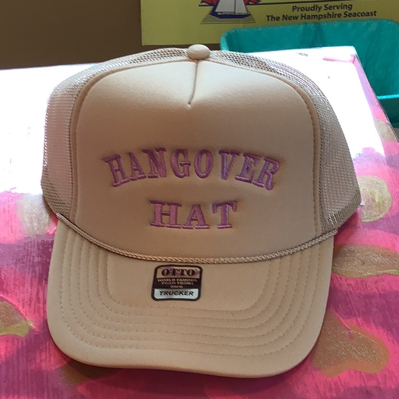 Hangover Hat